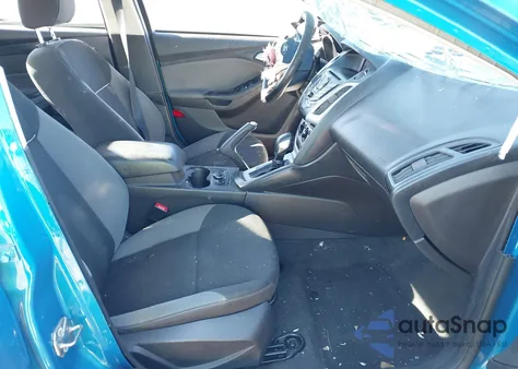 2014 Ford Focus Se from USA, damaged, VIN 1FADP3F20EL345273